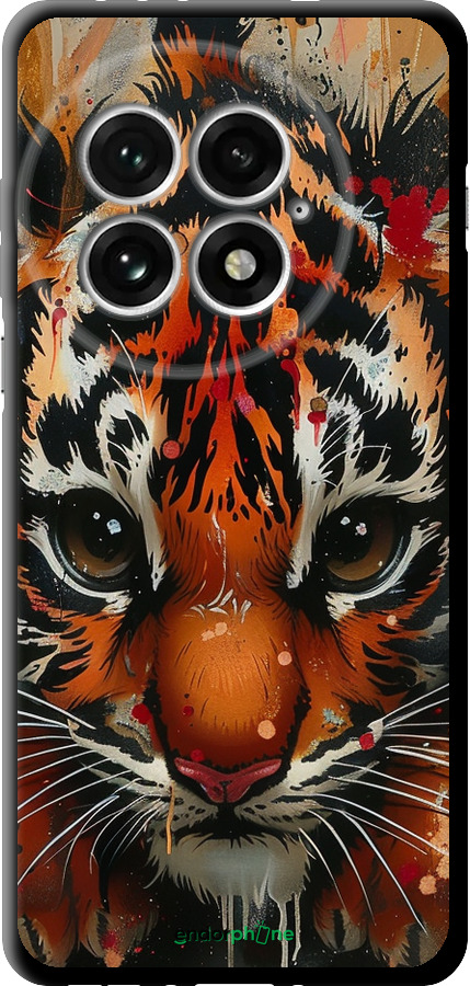 TPU чехол Mini tiger для OnePlus 13 5G - 6052b-3875 изображение 