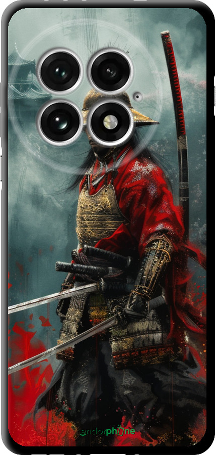 TPU чехол Shogun для OnePlus 13 5G - 6078b-3875 изображение 