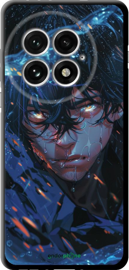 TPU чехол Satoru Gojou для OnePlus 13 5G - 6128b-3875 изображение 