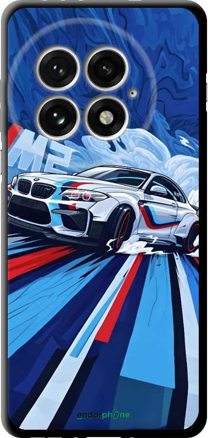 TPU чехол БМВ для OnePlus 13 5G - 6292b-3875 изображение 