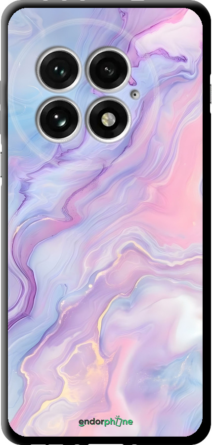 TPU чехол Нежный мрамор для OnePlus 13 5G - 6310b-3875 изображение 