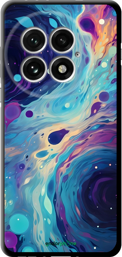 TPU чехол Арт акварель для OnePlus 13 5G - 6329b-3875 изображение 