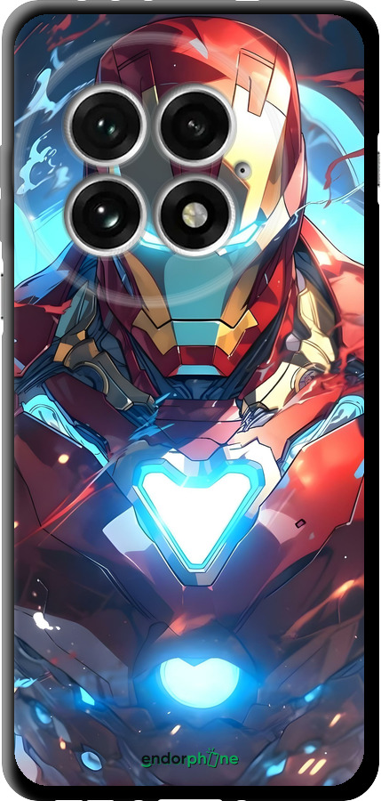 TPU чехол Железный человек для OnePlus 13 5G - 6372b-3875 изображение 