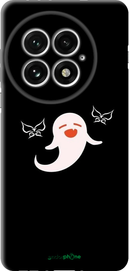 TPU чехол Genshin Impact Ху Тао Мистецтво духу-примари для OnePlus 13 5G - 6534b-3875 изображение 