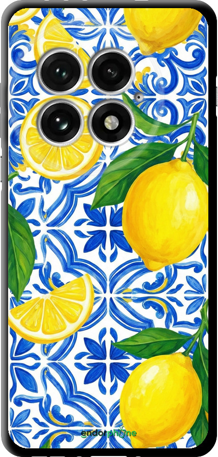 TPU чехол Grocery Girl Italian Summer для OnePlus 13 5G - 6766b-3875 изображение 