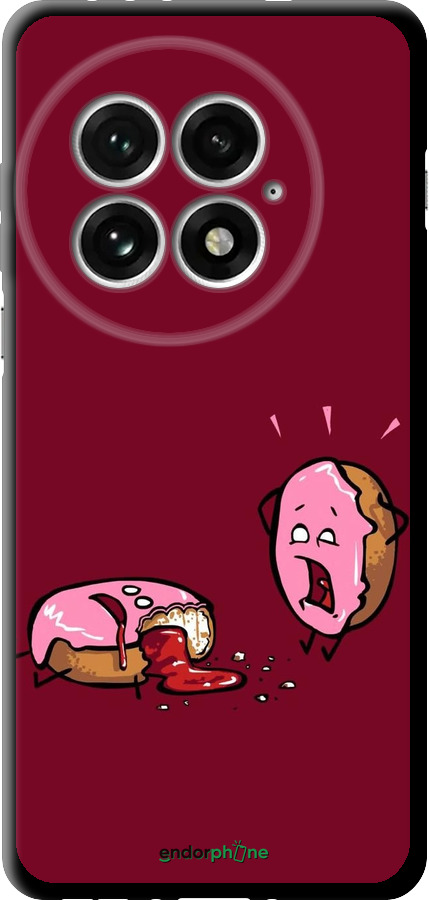 TPU чехол Печиво для OnePlus 13 5G - 911b-3875 изображение 