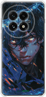 Силикон с усиленными углами чехол Satoru Gojou для OnePlus 13 5G - 6128sp-3875 изображение 