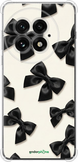 Силіконовий протиударний с посиленими кутами чехол Dark Coquette для OnePlus 13 5G - 6765sp-3875 изображение 