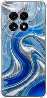 Силикон с усиленными углами чехол Liquid Chrome для OnePlus 13 5G - 6781sp-3875 изображение 