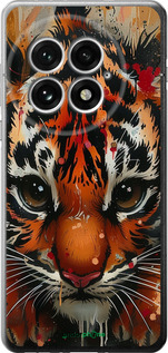 Силиконовый чехол Mini tiger для OnePlus 13 5G - 6052u-3875 изображение 