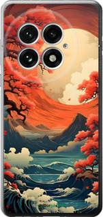 Силіконовий чохол 'Природа Японії' для OnePlus 13 5G -  зображення 6