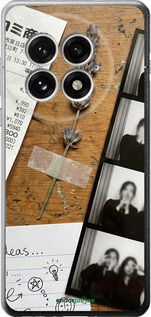 Силіконовий чехол Aesthetic Scrapbook Collage для OnePlus 13 5G - 6773u-3875 изображение 