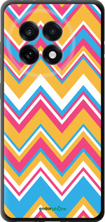 TPU чехол Шеврон v2 для OnePlus 13R 5G - 1057b-3922 изображение 