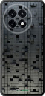 TPU чехол Кубики для OnePlus Ace 5 Pro - 1061b-3934 изображение 
