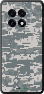 TPU чехол Камуфляж для OnePlus 13R 5G - 1085b-3922 изображение 