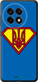 TPU чехол Супер Тризуб для OnePlus 13R 5G - 1164b-3922 изображение 