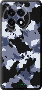 TPU чехол Камуфляж v4 для OnePlus 13R 5G - 1182b-3922 изображение 