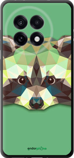 TPU чехол Єнот для OnePlus 13R 5G - 1217b-3922 изображение 