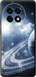 TPU чехол Кольца Сатурна для OnePlus 13R 5G - 173b-3922 изображение 