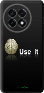 TPU чехол Use it для OnePlus Ace 5 Pro - 207b-3934 изображение 