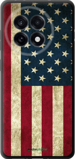 TPU чехол Флаг США для OnePlus Ace 5 Pro - 395b-3934 изображение 
