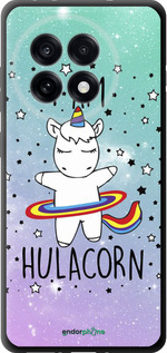 TPU чехол I'm hulacorn для OnePlus 13R 5G - 3976b-3922 изображение 