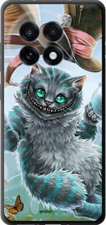 TPU чехол Чеширский кот 2 для OnePlus 13R 5G - 3993b-3922 изображение 