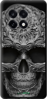 TPU чехол skull-ornament для OnePlus 13R 5G - 4101b-3922 изображение 