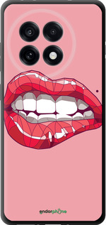 TPU чехол Sexy lips для OnePlus 13R 5G - 4174b-3922 изображение 