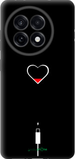 TPU чехол Подзарядка сердца для OnePlus 13R 5G - 4274b-3922 изображение 