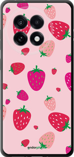 TPU чехол Клубнички для OnePlus 13R 5G - 4332b-3922 изображение 
