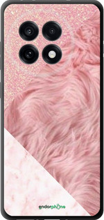 TPU чехол Розовые текстуры для OnePlus Ace 5 Pro - 4343b-3934 изображение 