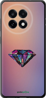 TPU чехол Диамант для OnePlus 13R 5G - 4352b-3922 изображение 