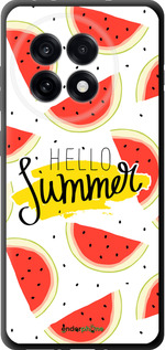 TPU чехол Hello Summer для OnePlus 13R 5G - 4356b-3922 изображение 