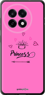 TPU чехол Princess для OnePlus Ace 5 Pro - 4361b-3934 изображение 
