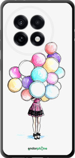 TPU чехол Шарики для OnePlus 13R 5G - 4387b-3922 изображение 