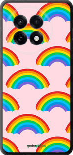 TPU чехол Rainbows для OnePlus 13R 5G - 4478b-3922 изображение 