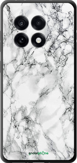 TPU чехол Мрамор белый для OnePlus Ace 5 Pro - 4480b-3934 изображение 