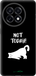 TPU чехол Уставший кот для OnePlus 13R 5G - 4535b-3922 изображение 