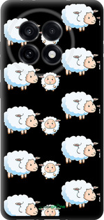 TPU чехол Овечки1 для OnePlus 13R 5G - 4637b-3922 изображение 