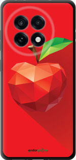 TPU чехол Яблуко для OnePlus 13R 5G - 4696b-3922 изображение 