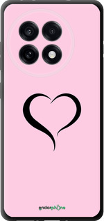 TPU чехол Сердце 1 для OnePlus 13R 5G - 4730b-3922 изображение 