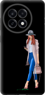 TPU чехол Девушка 1 для OnePlus 13R 5G - 4751b-3922 изображение 