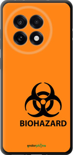 TPU чехол biohazard 33 для OnePlus Ace 5 - 4851b-4087 изображение 