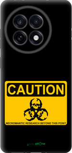 TPU чехол biohazard 36 для OnePlus 13R 5G - 4854b-3922 изображение 
