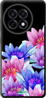 TPU чехол Лотос для OnePlus 13R 5G - 4862b-3922 изображение 