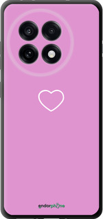 TPU чехол Сердце 2 для OnePlus 13R 5G - 4863b-3922 изображение 