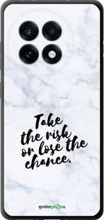TPU чехол Рискнуть или потерять шанс для OnePlus 13R 5G - 4866b-3922 изображение 