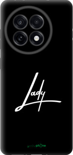 TPU чехол Lady 2 для OnePlus Ace 5 - 4867b-4087 изображение 