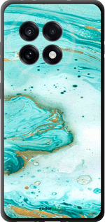 TPU чехол Мраморный для OnePlus Ace 5 - 4895b-4087 изображение 